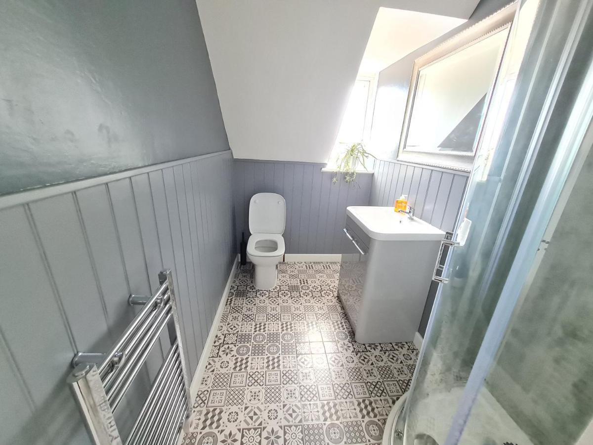 Lemur Lodge - Boutique Apartments - Short Stroll To The Beach Bournemouth Eksteriør billede