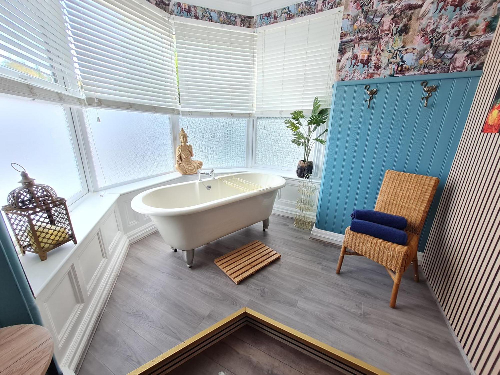 Lemur Lodge - Boutique Apartments - Short Stroll To The Beach Bournemouth Eksteriør billede