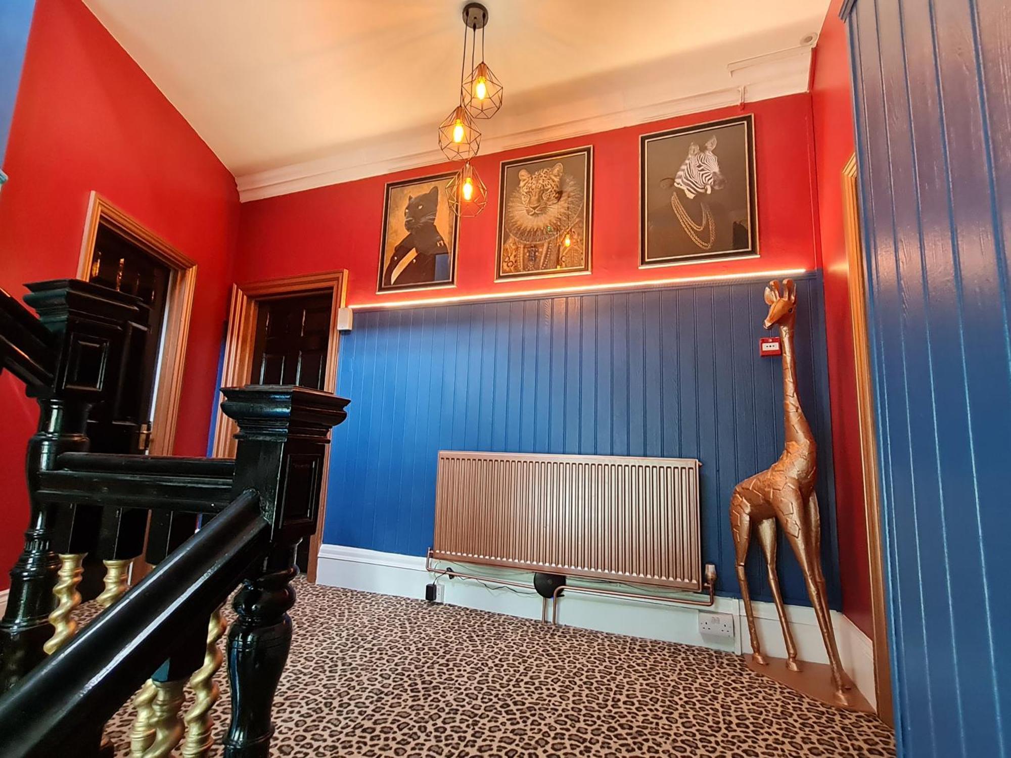 Lemur Lodge - Boutique Apartments - Short Stroll To The Beach Bournemouth Eksteriør billede