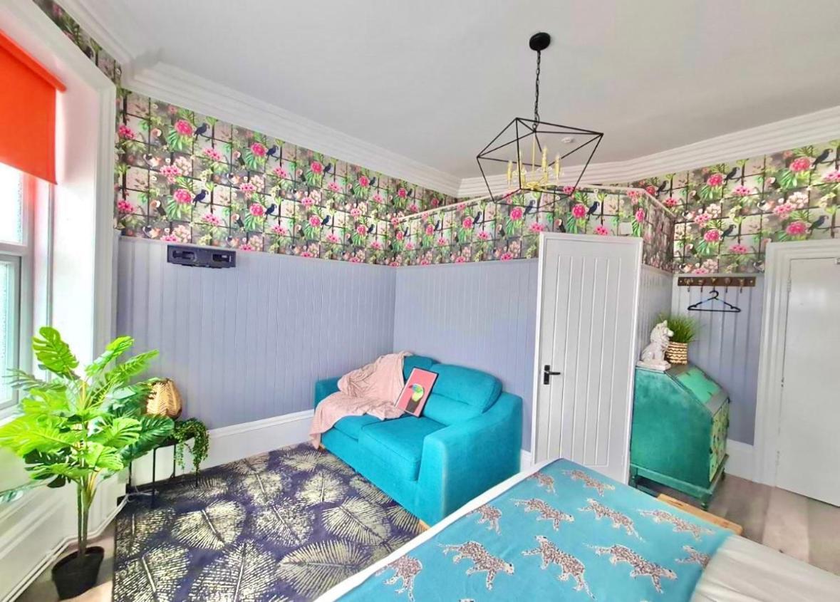 Lemur Lodge - Boutique Apartments - Short Stroll To The Beach Bournemouth Eksteriør billede