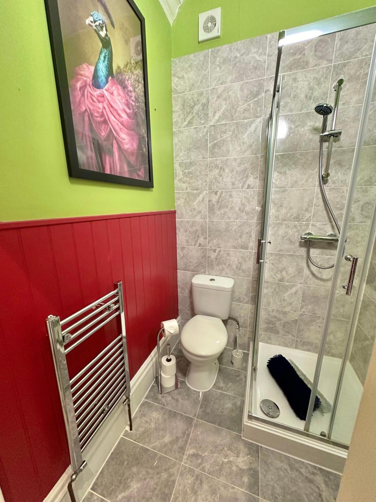 Lemur Lodge - Boutique Apartments - Short Stroll To The Beach Bournemouth Eksteriør billede