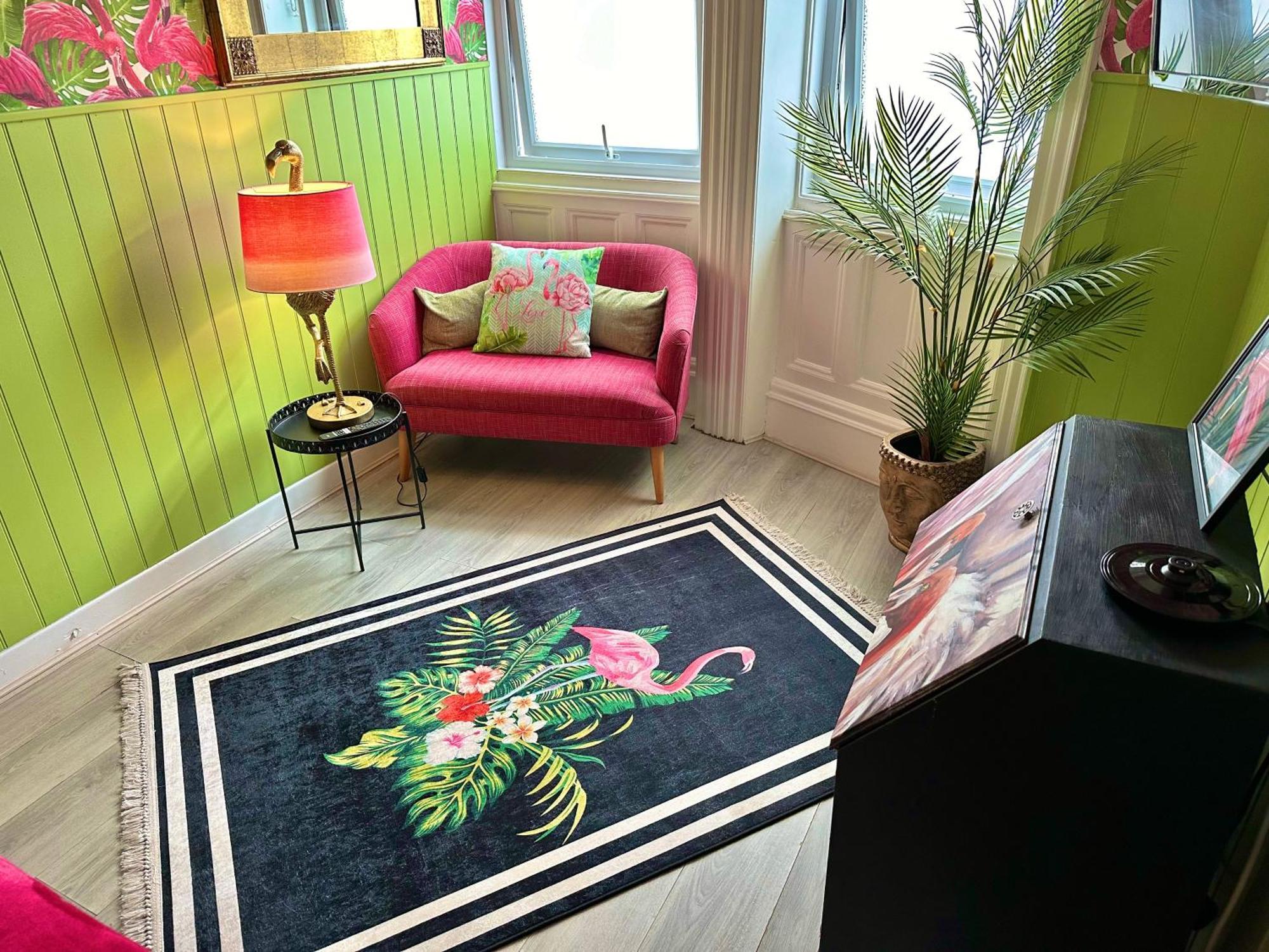 Lemur Lodge - Boutique Apartments - Short Stroll To The Beach Bournemouth Eksteriør billede